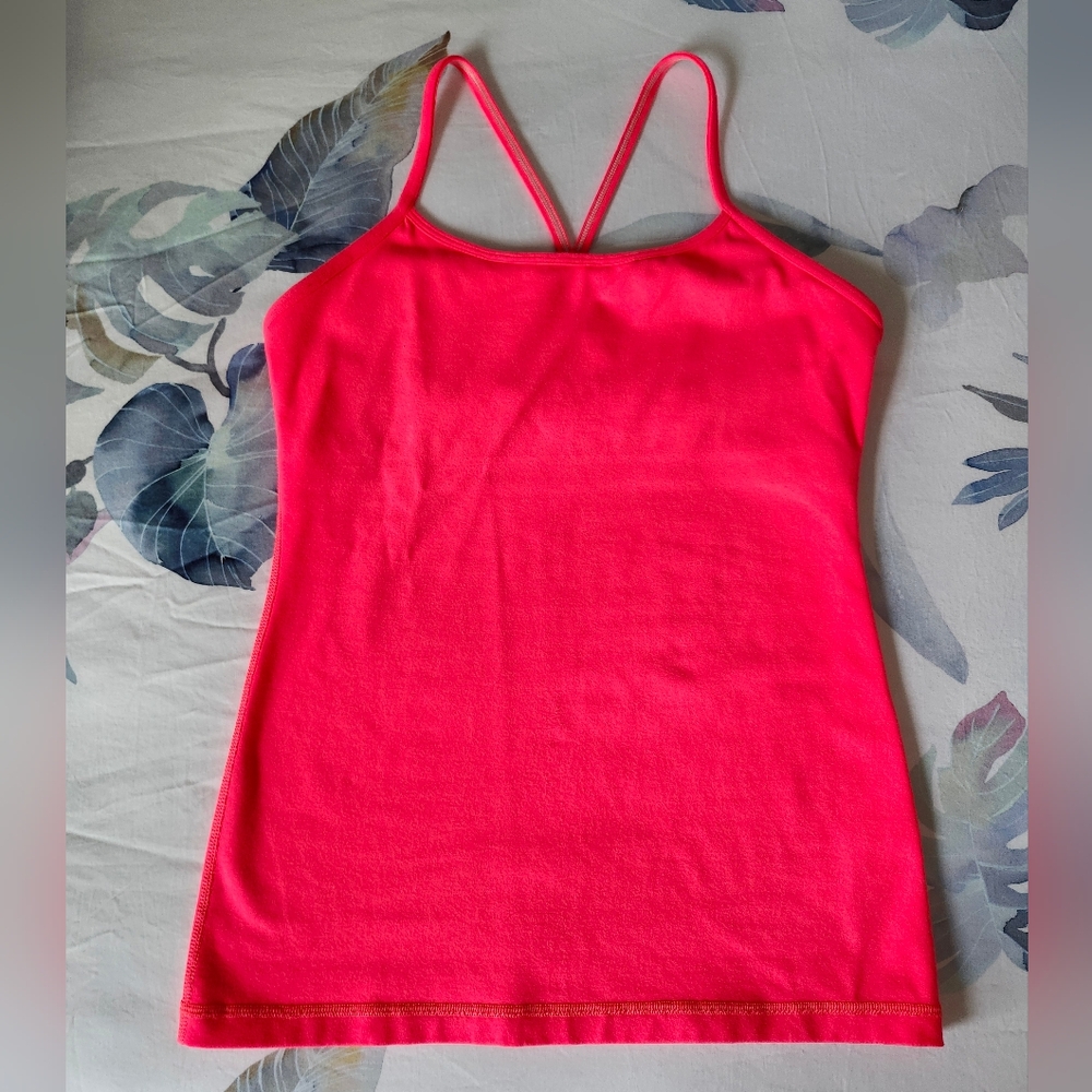 Lululemon Power Y Tank